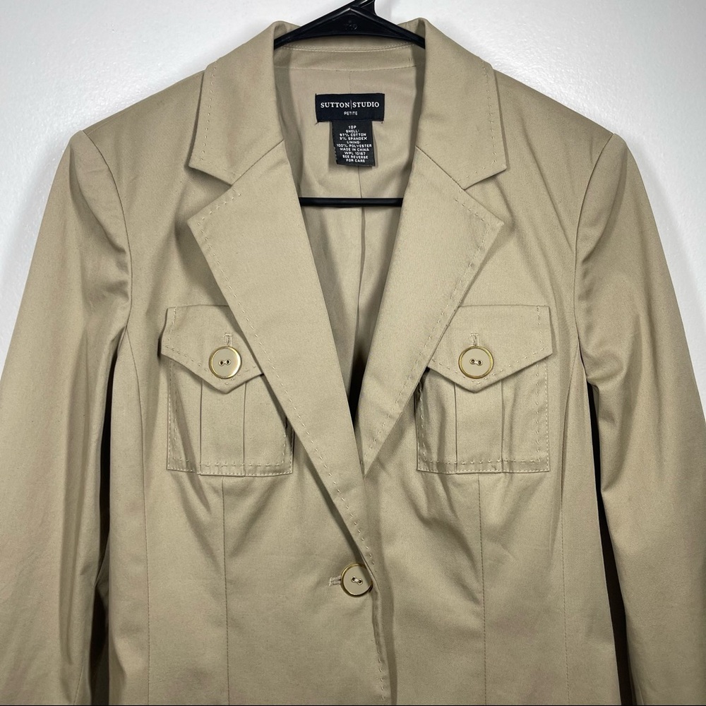 Sutton Studio Jacket - image 2